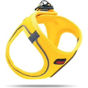 Tailpetz Air-Mesh Harness Köpek Göğüs Tasması XLarge Sarı