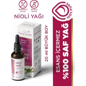 Saf ve Doğal Nioli Yağı 20 ml