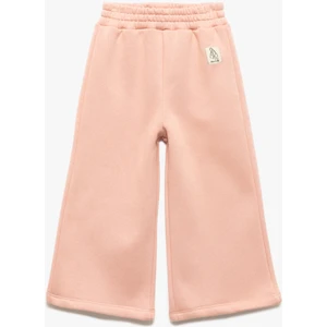 Beli Lastikli Geniş Paça Eşofman Altı