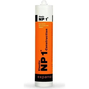 290 ml Silikon Kartuş Beyaz