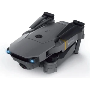 998 Pro Drone Uzaktan Kumandalı Kameralı Quadcopter Katlanabilir Mini Işıklı Drone