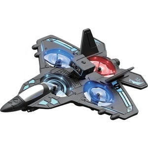 Uzaktan Kumandalı Drone Kumandalı Köpük Rc Uçak Gyro Stabilize Engel Kaçınma Kameralı Wifi App Plane