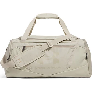 Under Armour Ua Undeniable 5.0 Duffle Sm Spor Çantası-Uzunluk: 55 Cm, Genişlik: 27 Cm, Yükseklik: 26 cm 1369222-290 Krem