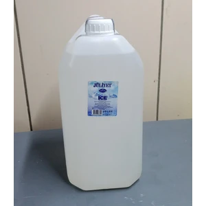 1 Adet Jüliyet 5 Lt Ice Kolonyası 1 Adet 100 ml E Sprey Kolonya Hediye