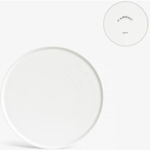 Sufi Sade 6'lı Tatlı Tabağı 20CM