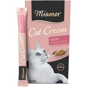 Cream Somonlu Kedi Ödülü 6X15 G