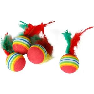 Karlie Tüylü Top 3Cm