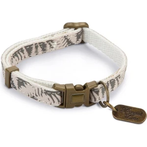 Lotte Kedi Tasması 30cm x 10mm Bej