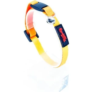 Tailpetz CAT COLLAR Easy & Safety Lock SUN