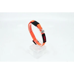 Tailpetz CAT COLLAR Easy & Safety Lock ORANGE