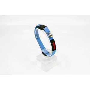 Tailpetz CAT COLLAR Easy & Safety Lock BLUE