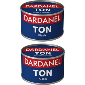 Ayçiçek Yağlı Klasik Ton Balığı 1705 gr x 2 Adet