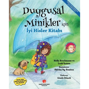 Duygusal Minikler Için Iyi Hisler Kitabı - Holly Brochmann
