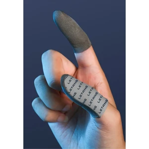 Pubg Parmak Eldiveni E-Spor Parmak Eldiveni Finger Slevee Parmaklık Metal Muhafaza Kutusu