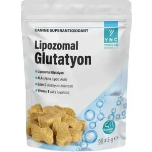 Lipozomal Glutatyon