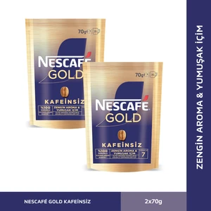 Gold Decaf 70 grx2