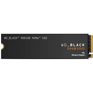 Wd Black SSD W/o Hs / SN81000