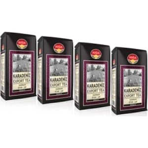Karadeniz Export Dökme Siyah Çay 4 x 500 gr