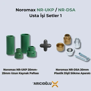 Uzun Kaynak Paftası ve Dişli Sökme Aparatı Usta Işi Set