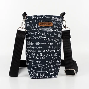 1 Litrelik Matara Kılıfı Su Şişesi Taşıma Çantası Water Bottle Bag