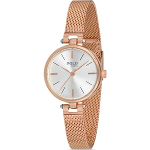 Polo Rucci 2284 Hasırlı Kadın Kol Saati