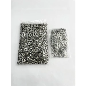 Kuş Gözü No: 24 - Metal Pullu - Paket 1000LI