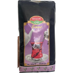 Selçuk Çay Siyah Çay Export 1000 gr