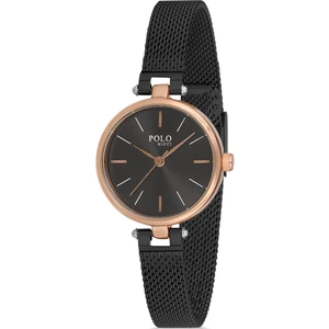 Polo Rucci 2284 Hasırlı Kadın Kol Saati