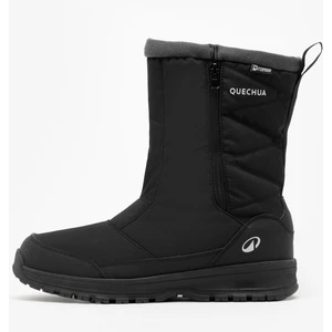 Quechua Erkek Outdoor Kar Botu - Siyah - NH100 High