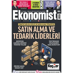 Ekonomist Dergisi