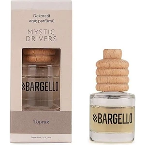 Toprak Kokusu Araç Parfümü 8 ml Mystic Place