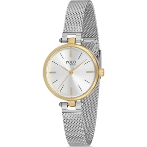 Polo Rucci 2284 Hasırlı Kadın Kol Saati