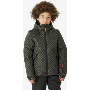 Wedze Çocuk Şişme Kayak Montu - 6/14 Yaş - Haki - 100 Warm