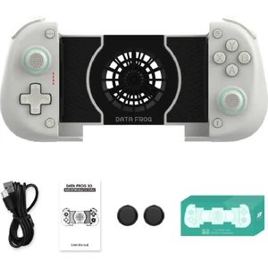 Data Frog X3 Kablosuz Gamepad