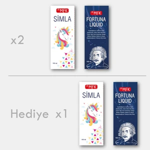 Dr. Mfk DR MFK 2x Simla Fortuna