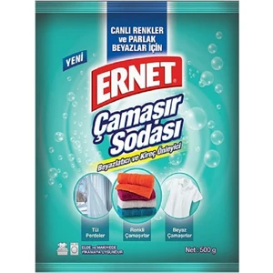 500 gr Çamaşır Sodası 2 Paket