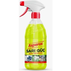 Sarı Güç Ultra Yağ Çözücü 650 ml