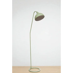 Delta Yeşil Retro Başlıklı Lambader