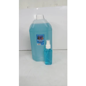 1 Adet Jüliyet 5 Lt Izmir Geceleri Kolonya 1 Adet 100 ml E Sprey Kolonya Hediye