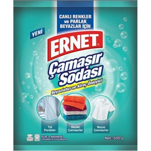Çamaşir Sodasi 500 gr x 5 Adet