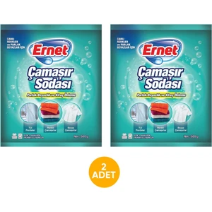 Çamaşır Sodası 500 gr x 2 Adet