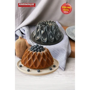 Rüya Döküm Kek Kalıbı