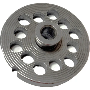 Ayna - Süzgeç 12 No Et Kıyma Makinesi için 10 mm Kavurmalık ve Bıçağı