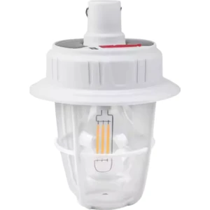 Wison WS-2002 Güneş ile Şarj Edilebilir Kamp Lambası