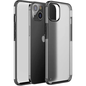 iPhone 13 Mini Uyumlu Kflg Volks Kapak-Siyah