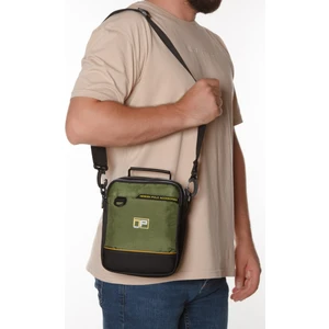 Erkek Quatro Kumaş El ve Omuz Çantası NEWPOLO313 - Haki