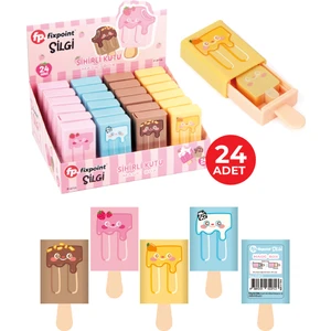 Sihirli Kutu Silgi P-0713 24LÜ