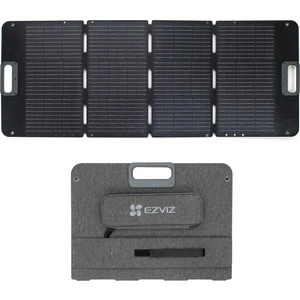 PSP100 100W Taşınabilir Güneş Paneli