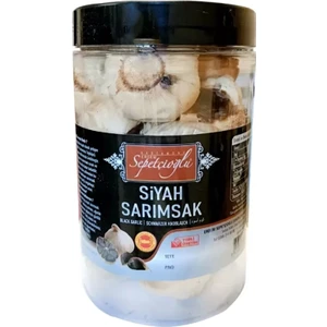 Siyah Sarımsak 500G