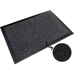 ANTRASİT / GRİ PASPAS ( 90 x 150 cm - Kapı Önü Nem Alıcı Paspas)